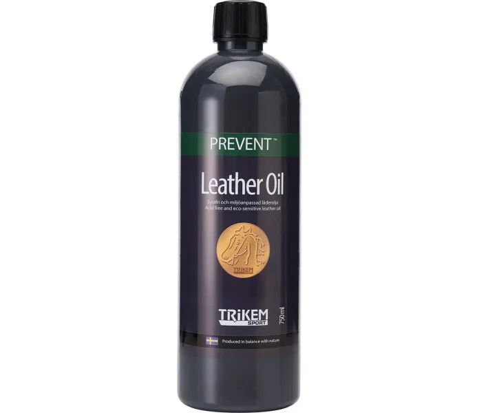 Trikem Leather Oil Nahkaoljy kuva