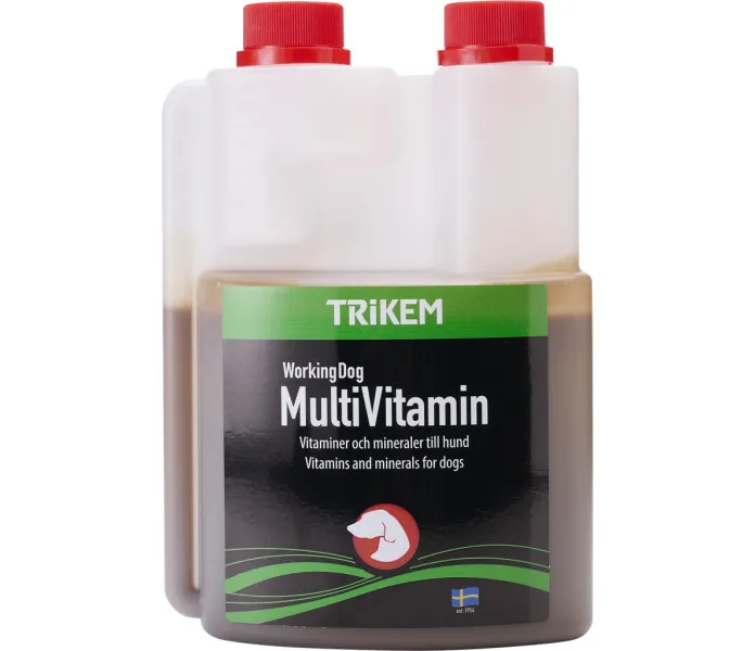 1879000 WorkingDog MultiVitamin 500 ml kuva