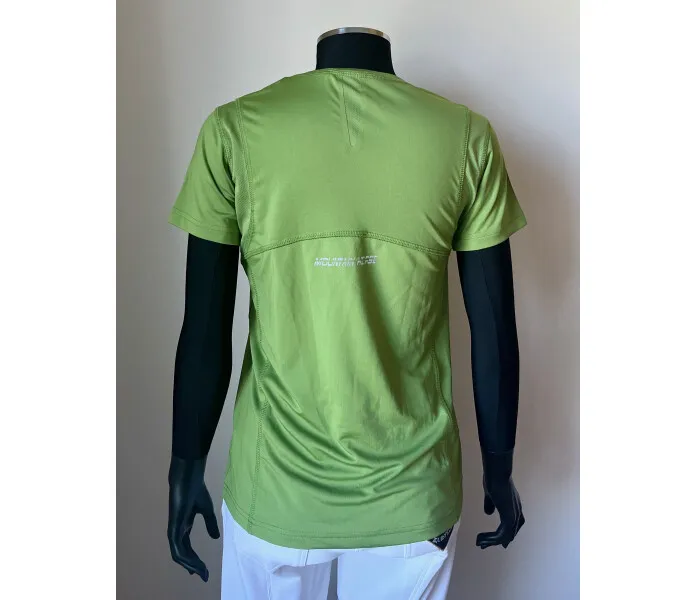 Mountain horse puls top green  image