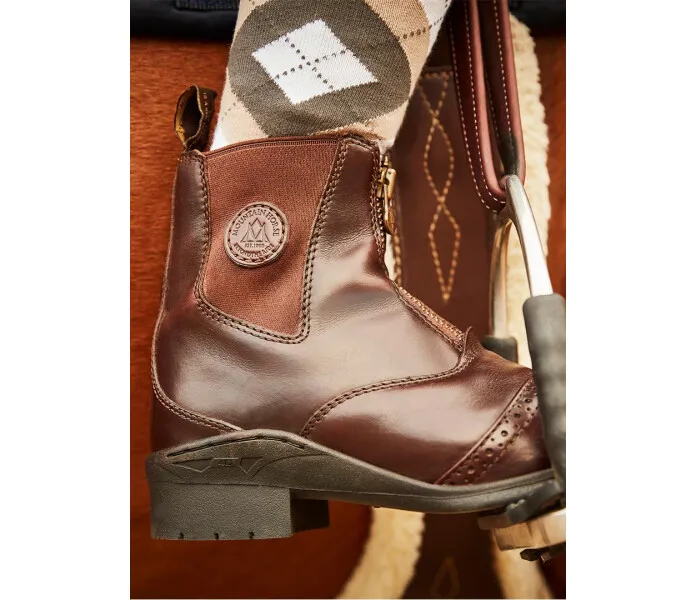aurora paddock brown stirrup 1 kuva
