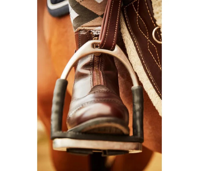 aurora paddock brown stirrup 2 kuva