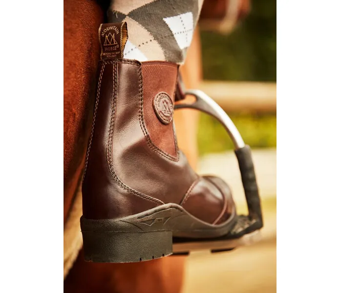 aurora paddock brown stirrup 3 kuva