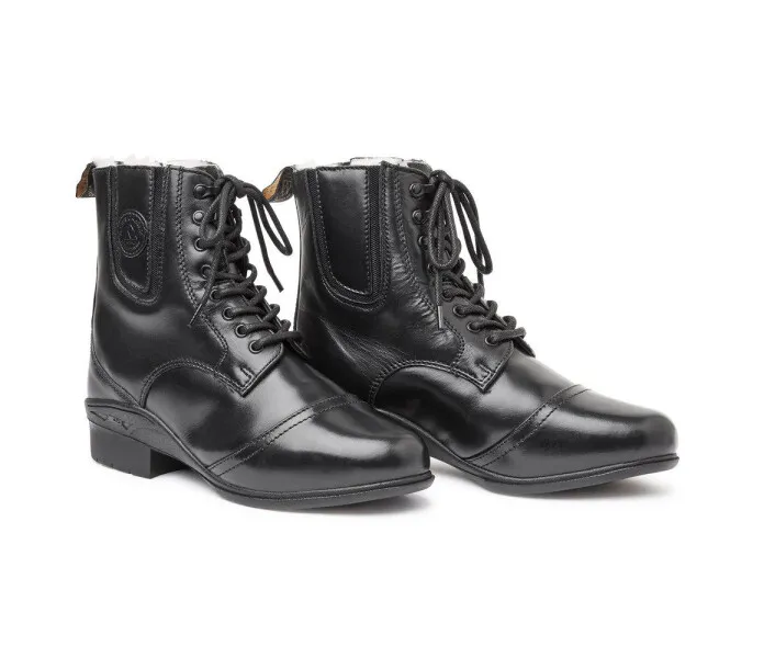 Mountain Horse Aurora winter jodphurs musta kuva