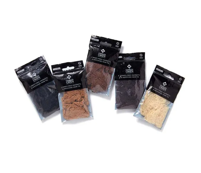 Charles Owen hiusverkko image