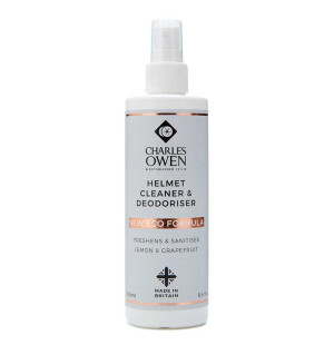 Charles Owen 2-in-1 Helmet Cleaner & Deodoriser image
