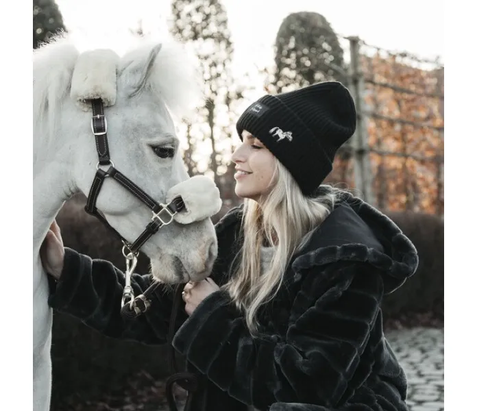 Kentucky sammy beanie pipo musta 3 image