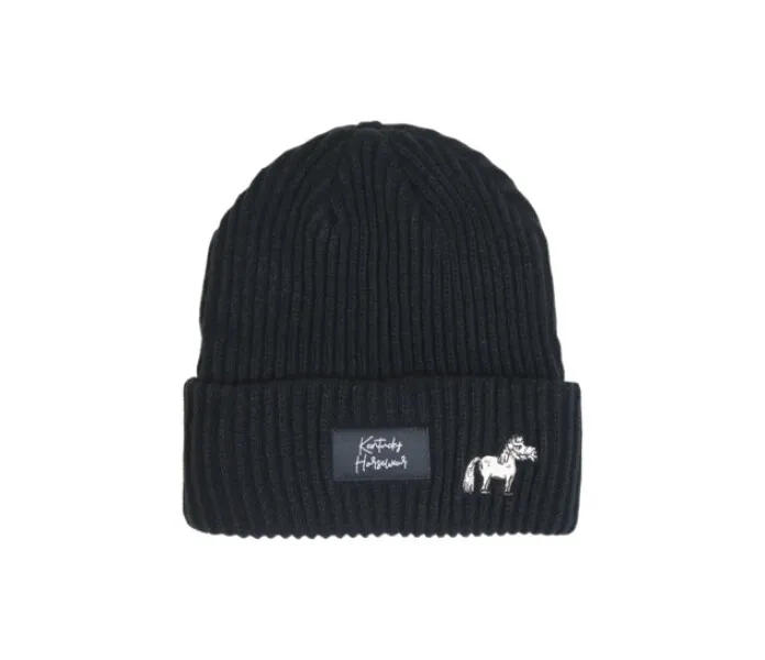 Kentucky sammy beanie pipo musta image