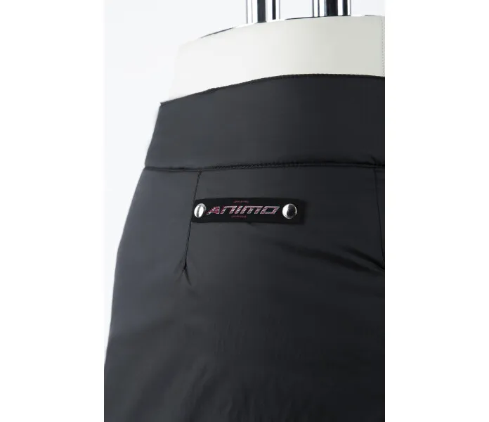 Animo Yup topattu ratsastushame musta kuva