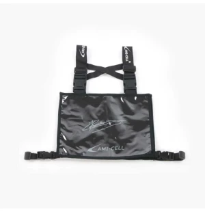 Lami-cell nummerlappsficka för ryttaren image