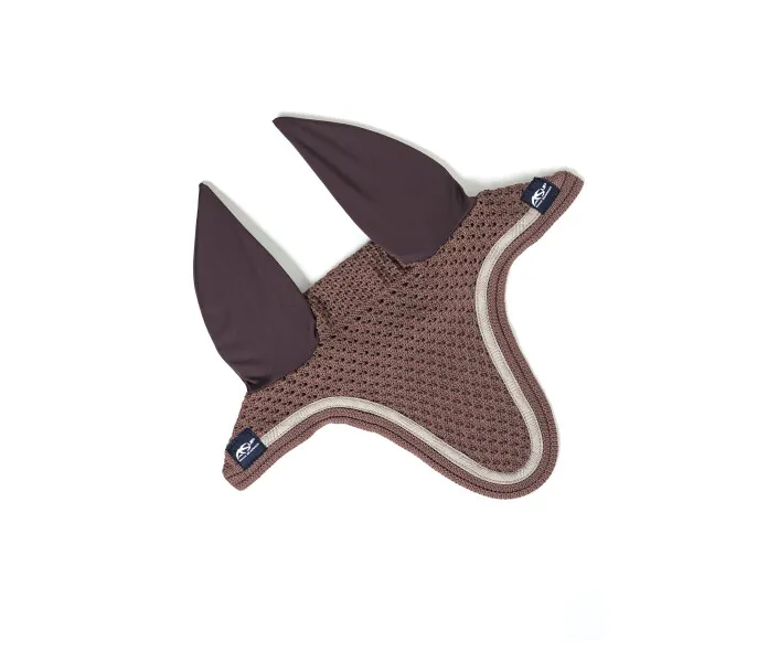 Anna Scarpati Zueg 41 rosa antico vanhan ajan roosa korvahuppu kuva