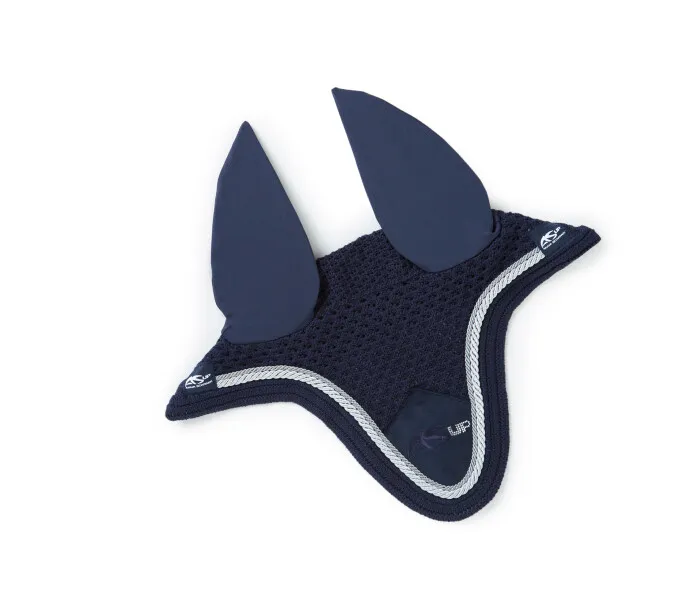 Anna Scarpati Zeshi 35 blu navy laivastonsininen korvahuppu kuva