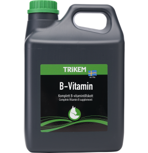 Trikem B-vitamin flytande 2500 ml image