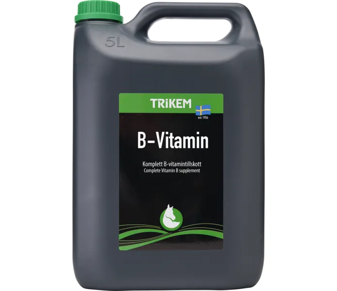 178350 Trikem B Vitamin 5000 ml kuva