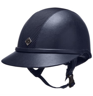 Charles Owen SP8 Plus Leatherlook kuva