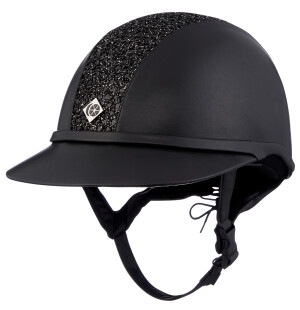 Charles Owen SP8 Sparkly Plus Leatherlook kuva