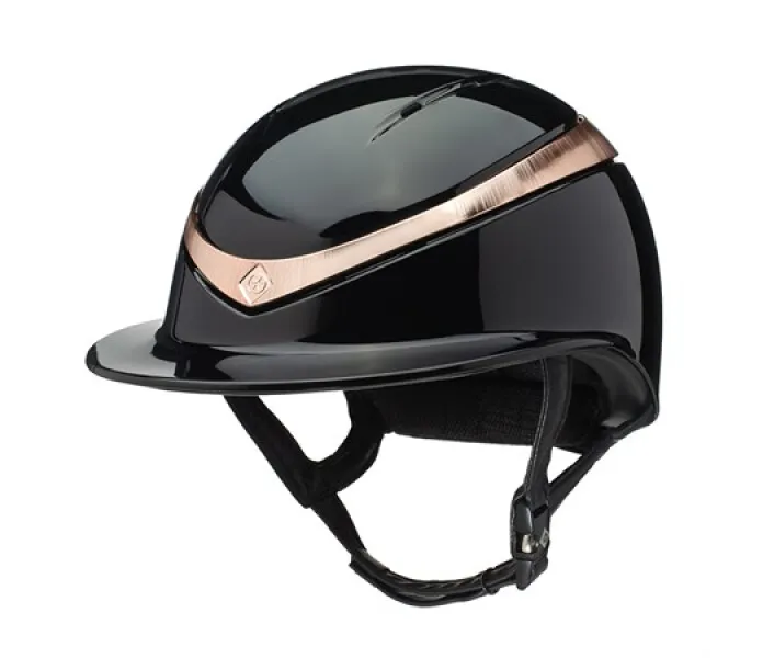 halo luxe gloss svartrosegold image