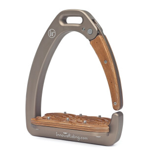 Innova Riding Dynamic säkerhetsstigbyglar image