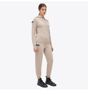 Cavalleria Toscana Cashmere Blend Knit Hoodie image