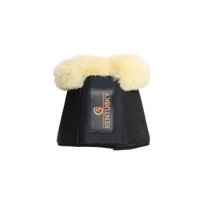 Kentucky Sheepskin Overreach Solimbra Boots image