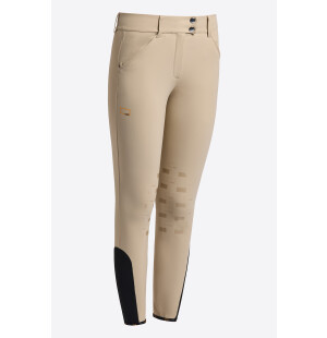RG Naisten High Waist Ratsastushousut kuva