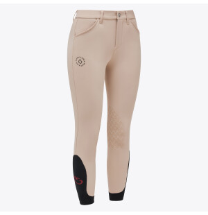 Cavalleria Toscana Unisex Ridbyxor För Unga Ryttare image