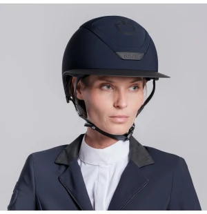 Cavalleria Toscana Wide Brim Ratsastuskypärä kuva
