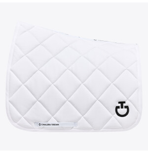 CT Diamond Quilted Jersey Dressyrschabrak image