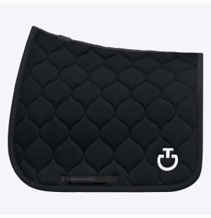 CT New Circular Quilted Jersey dressyrschabrak image