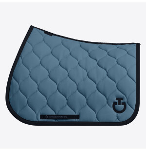 Cavalleria Toscana New Circular Quilted tikattu estesatulahuopa kuva