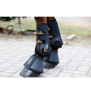 Kentucky Leather Overreach Boots kuva