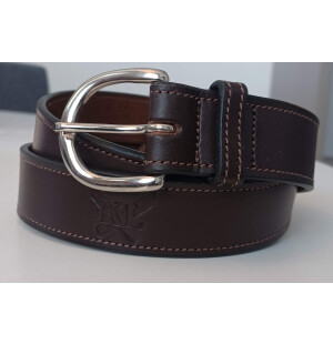 Kingsland Läderbälte image