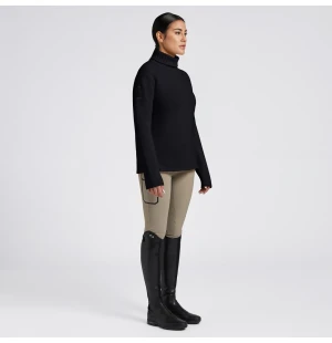 CT Oversized Polotröja i lammull image