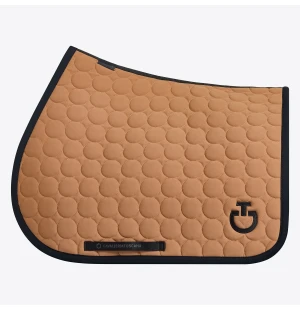 Cavalleria Toscana Circle Quilted tikattu estesatulahuopa kuva