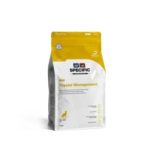 Specific Crystal Management Light kattfoder image