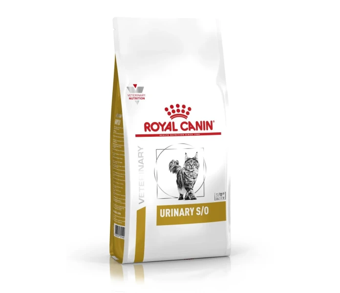 vhn urinary urinary so cat dry packshot image