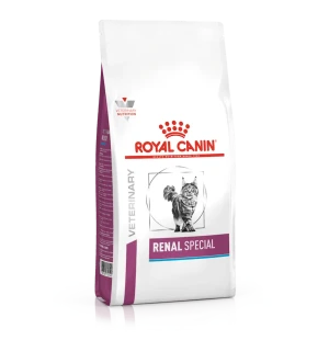 Royal Canin Renal Special kissan ruoka kuva