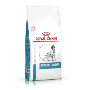 Royal Canin Hypoallergenic hundmat image
