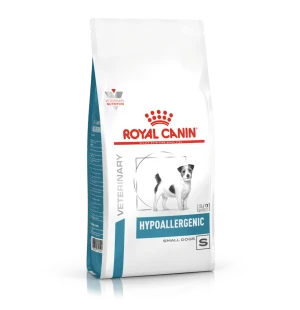 Royal Canin Hypoallergenic Small Dogs hundmat image