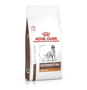 Royal Canin Gastrointestinal Low Fat hundmat image