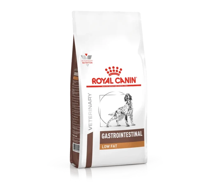 vhn 2022 gastrointestinal low fat dog dry packshot b1 image