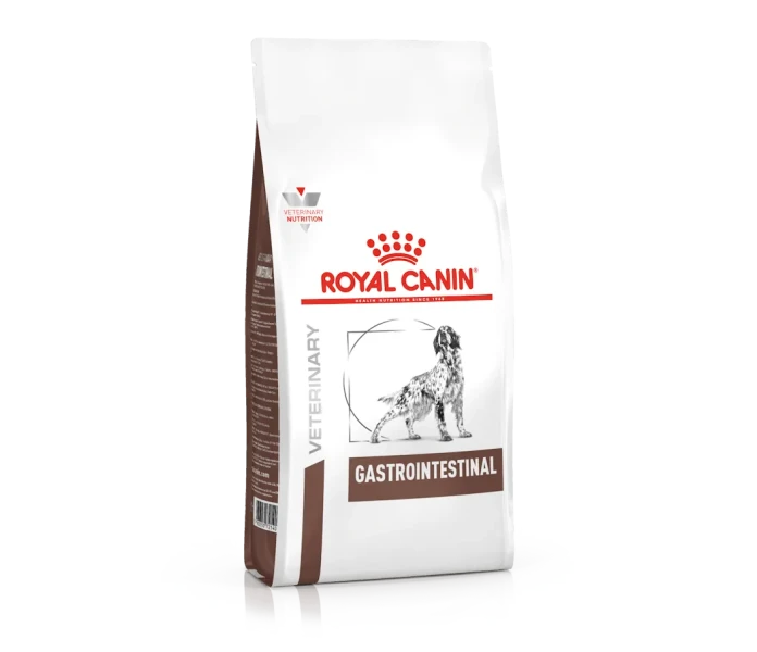 vhn gastrointestinal dog dry packshot b1 2022 image