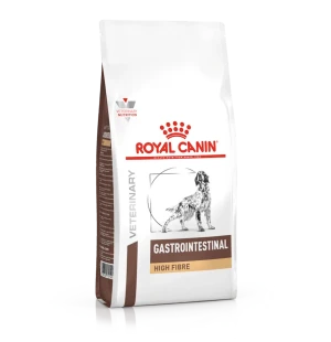 Royal Canin Gastrointestinal High Fibre hundmat image