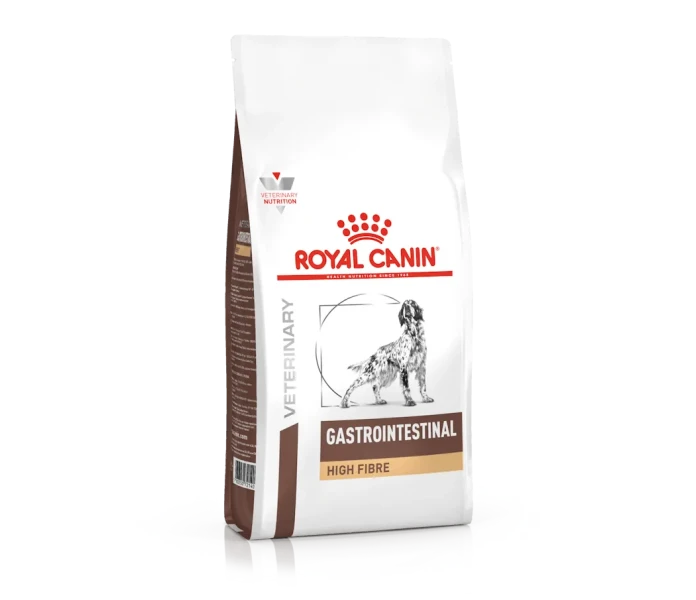 vhn 2022 gastrointestinal high fiber dog dry packshot b1 image