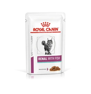 Royal Canin Renal Slices kattmat image