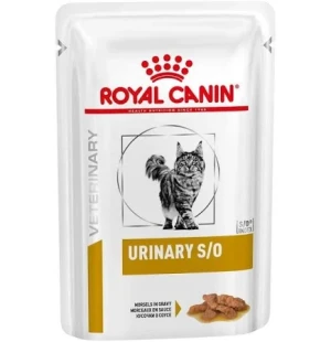 Royal Canin Urinary S/O Morsels kattmat image
