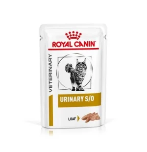 Royal Canin Urinary S/O Loaf kattmat image