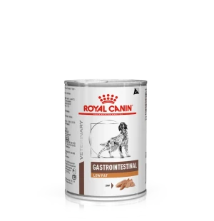 Royal Canin Gastrointestinal Low Fat Loaf hundmat image