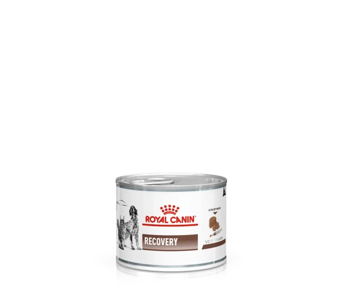 vhn gastrointestinal recovery cat dog loaf can packshot image