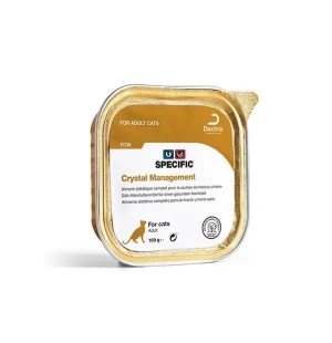 Specific Crystal Management kattmat 7 x 100g image