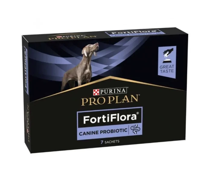 004121 fortiflora purina pro plan dlya sobak 7 sachets 800x800 image